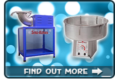Concessions, Extra Supplies Concessions, Extra Supplies