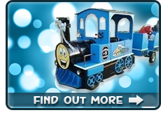 Trackless Train Trackless Train